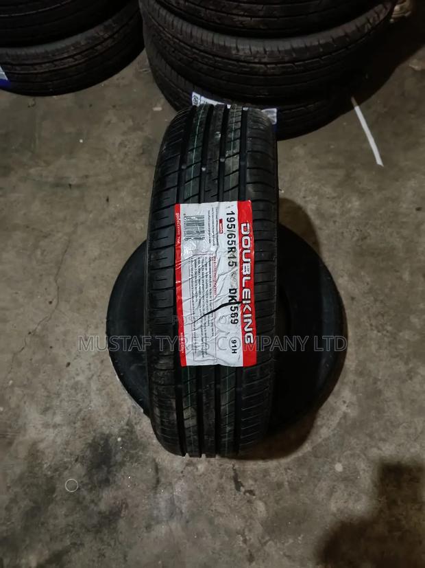 Double King 195/65r15