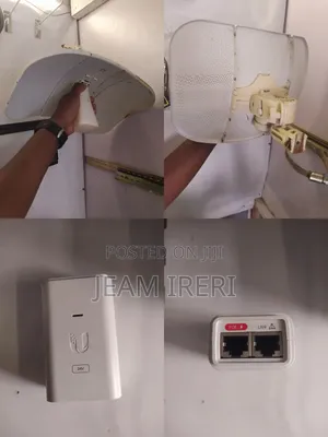 Ubiquiti Litebeam Kit