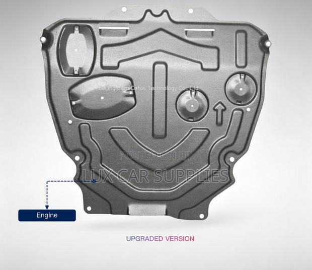 Underbody Engine Shield Designed for Toyota RAV4 Models 2019 to 2026