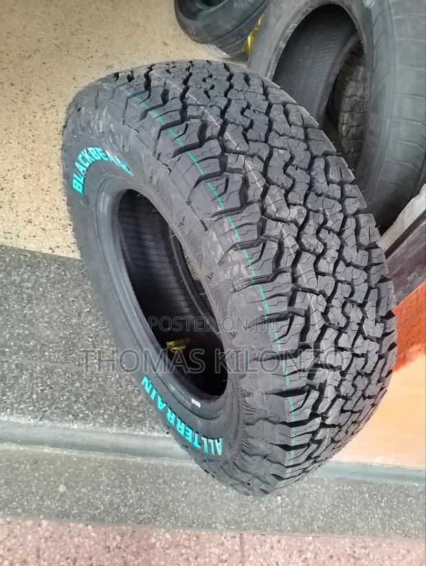 215/75r15 Blackbear All Terrain - thumbnail 3
