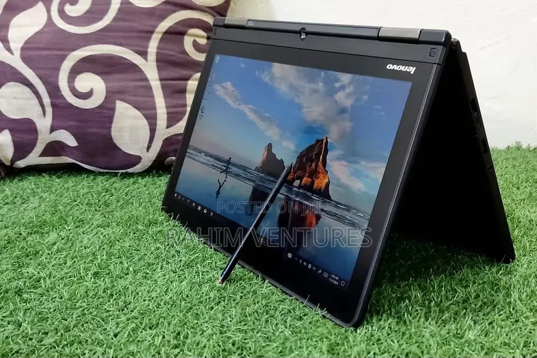 Laptop Lenovo Yoga 2 8GB Intel Core i5 SSD 256GB