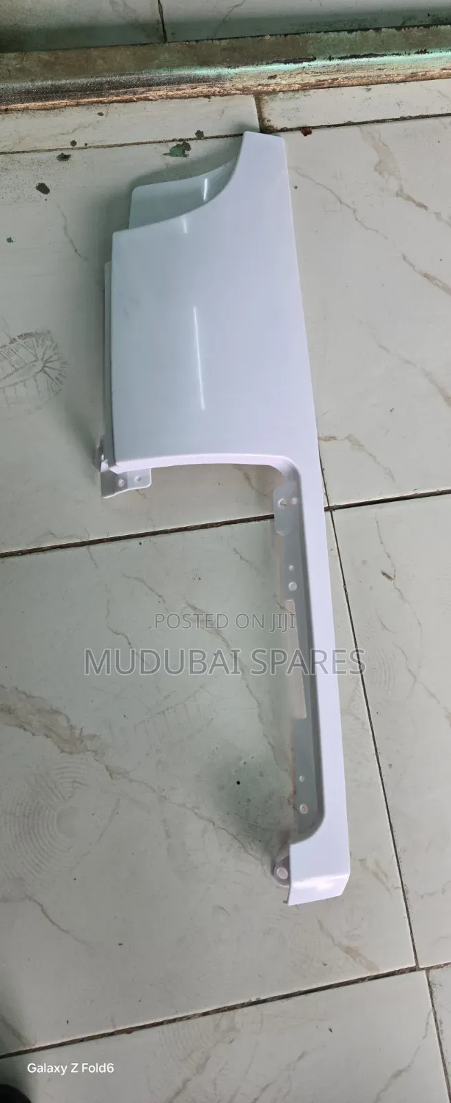 Mitsubishi Fuso Mahewa Corner Panel