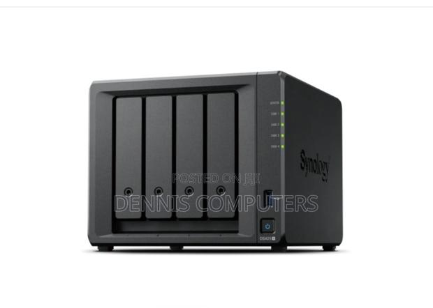 Synology Ds925+ 4-Bay Nas Enclosure 925+ - main view