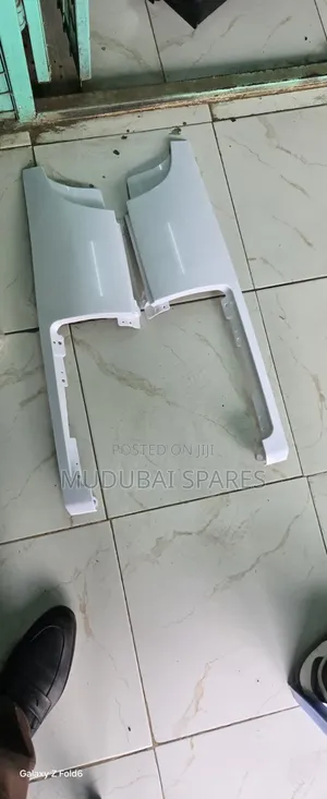 Mitsubishi Fuso Mahewa Corner Panel