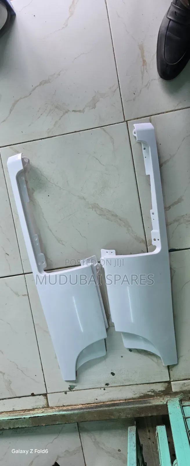 Mitsubishi Fuso Mahewa Corner Panel