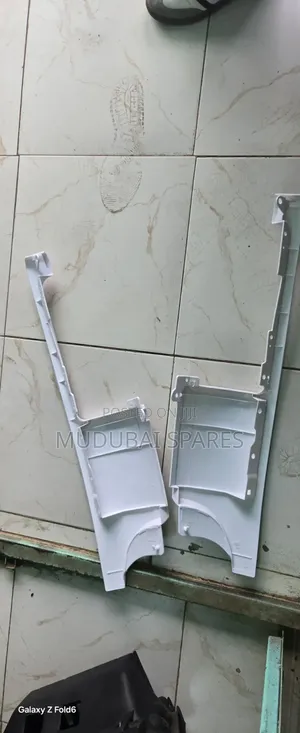 Mitsubishi Fuso Mahewa Corner Panel