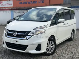 Nissan Serena 2019 White