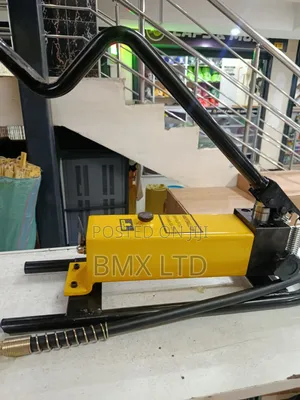 Single Acting Hydraulic Pump