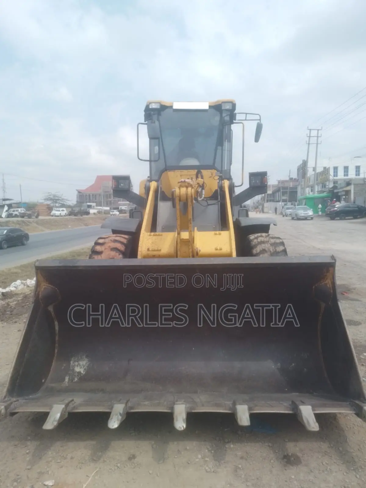 SDLG Wheel Loader/Shovel