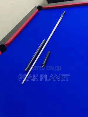 Professional 3 Piece Snooker Cue Stick
