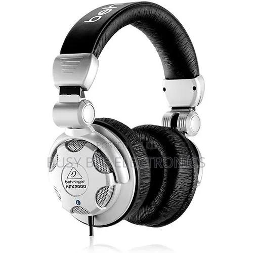 Behringer High-Performance Headphones - main view