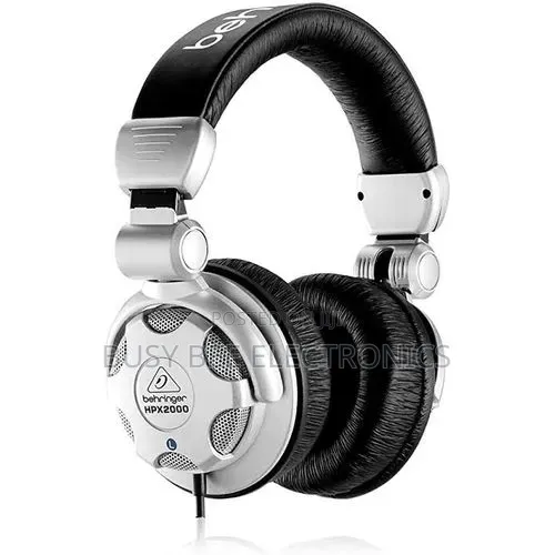 Behringer High-Performance Headphones