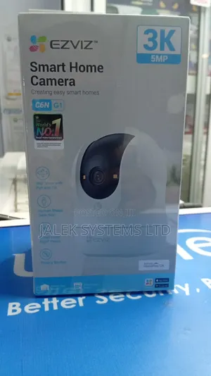 Ezviz Smart Camera C6n -G1 5mp
