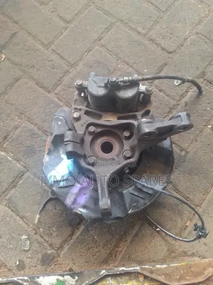 Subaru Bp5 Front Wheel Hub