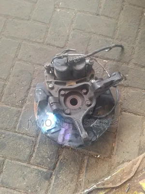 Subaru Bp5 Front Wheel Hub