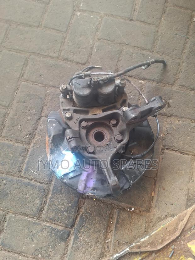 Subaru Bp5 Front Wheel Hub - thumbnail 2