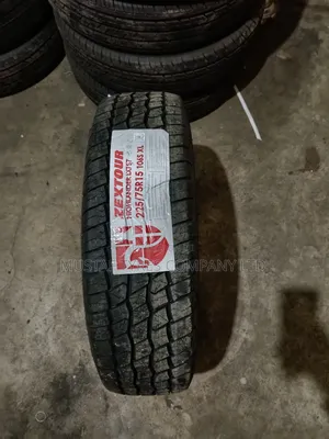 Zextour 225/75r15