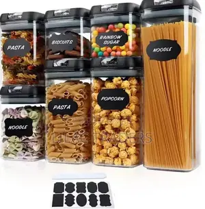 7pcs Food Storage Container