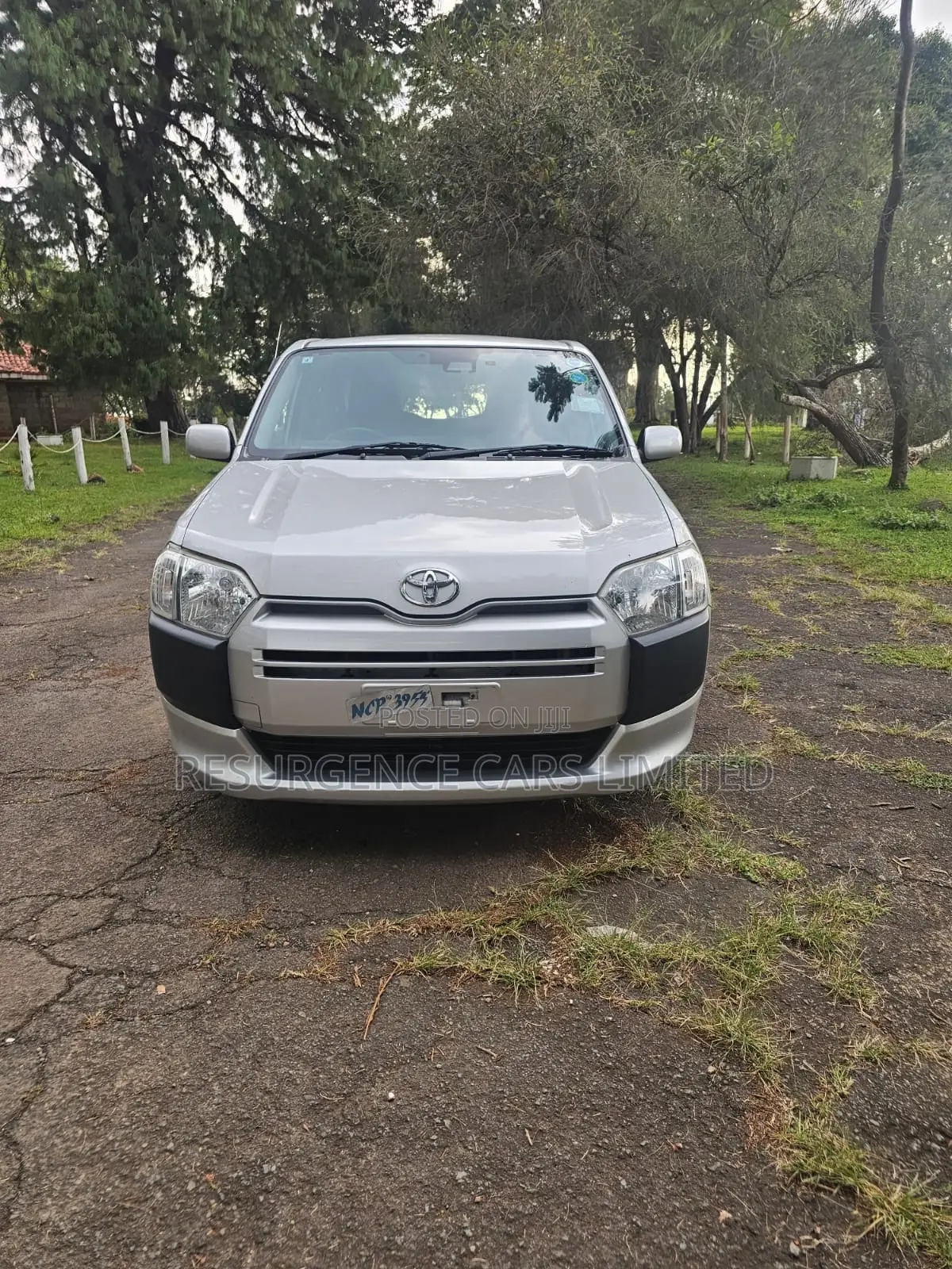 Toyota Probox 1.5 GL 2WD 2019 Silver