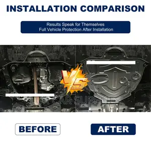 Underbody Engine Shield Designed for Toyota RAV4 Models 2019 to 2026