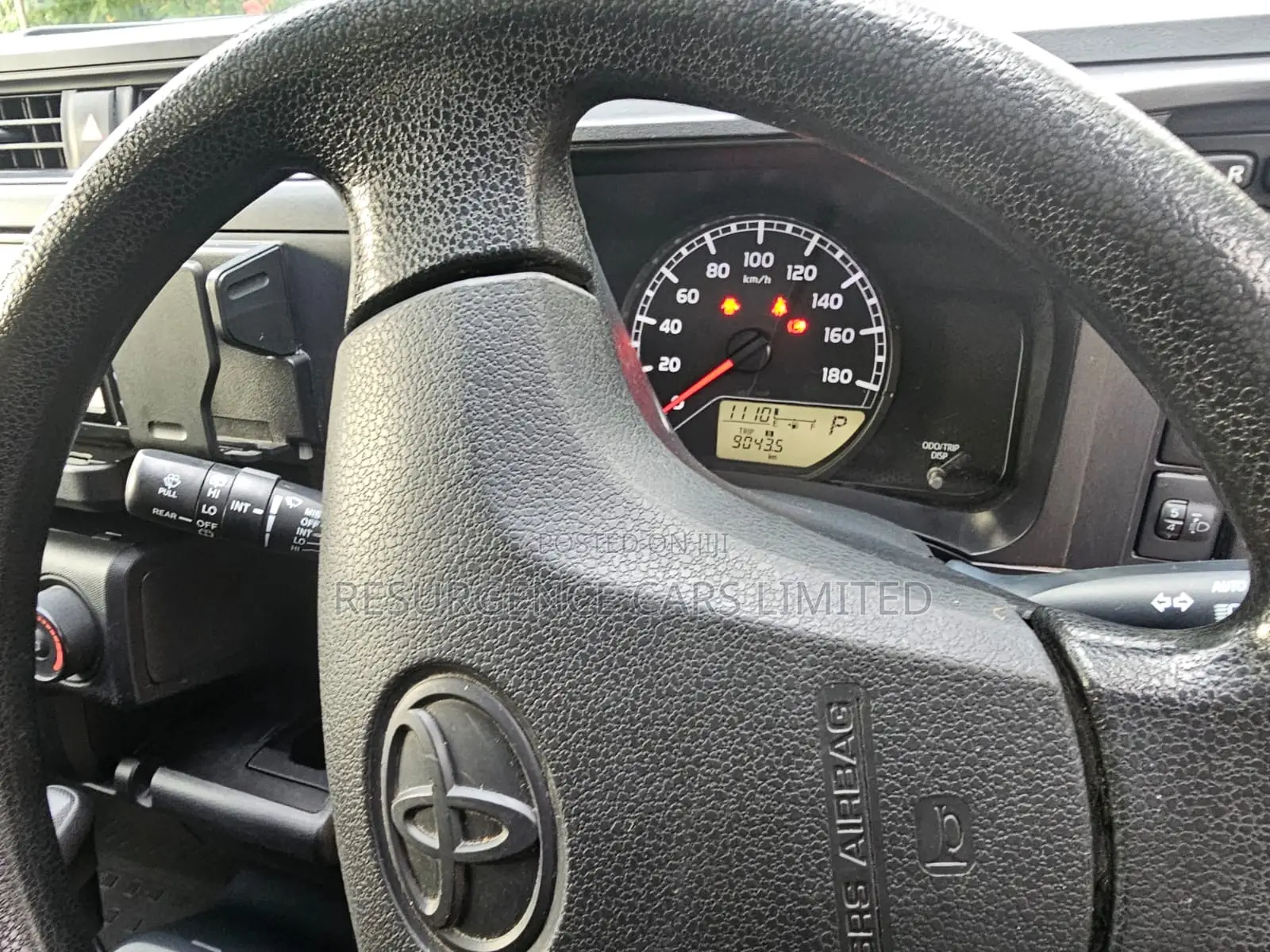 Toyota Probox 1.5 GL 2WD 2019 Silver