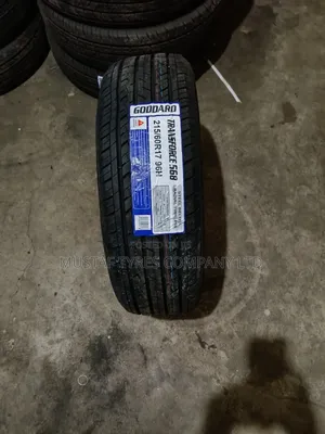 Goodard 215/60r17 HT
