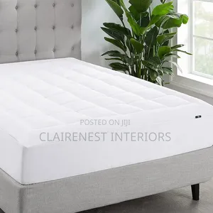 Defense Mode On. Waterproof Mattress Protectors
