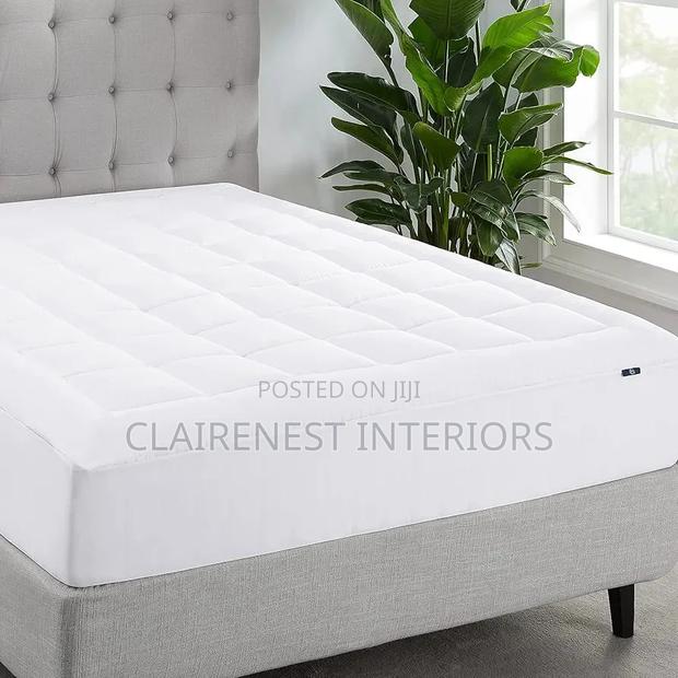 Defense Mode On. Waterproof Mattress Protectors