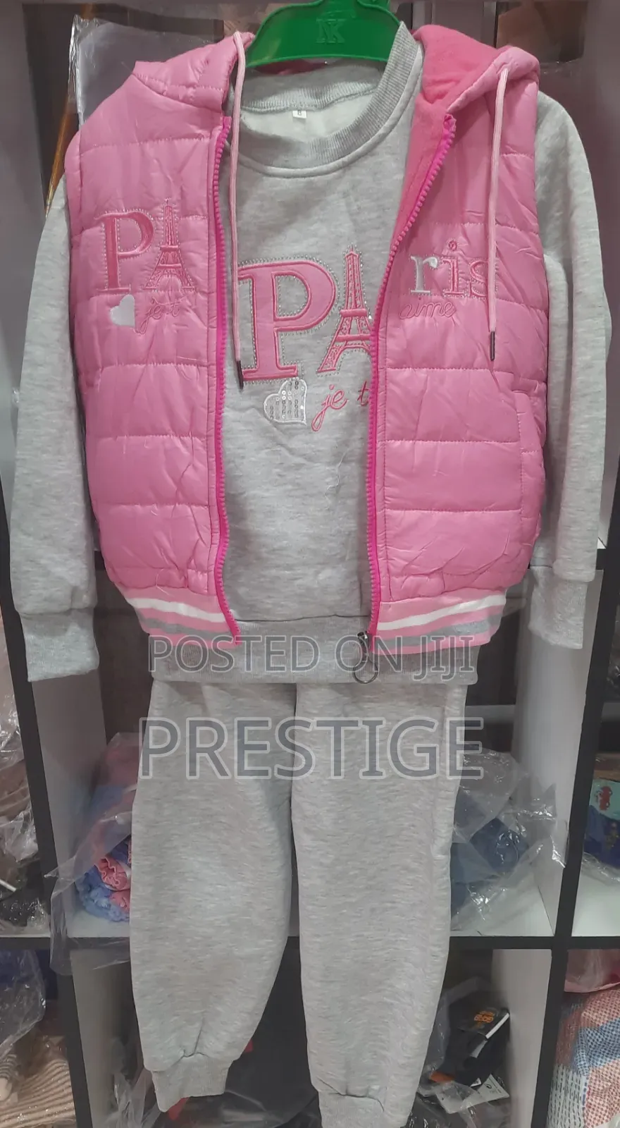 Girls 3 Piece Set