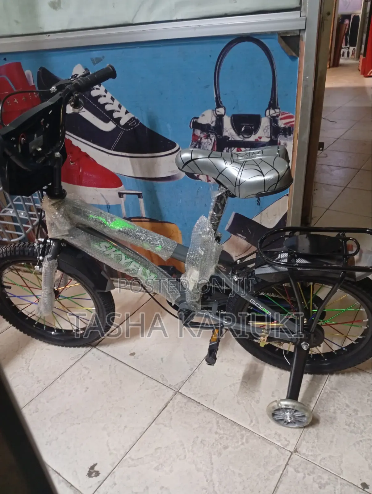 High Quality Size 16 Kids Bike