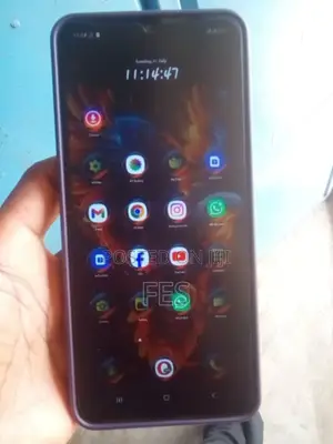 Samsung Galaxy A05 64 GB Black