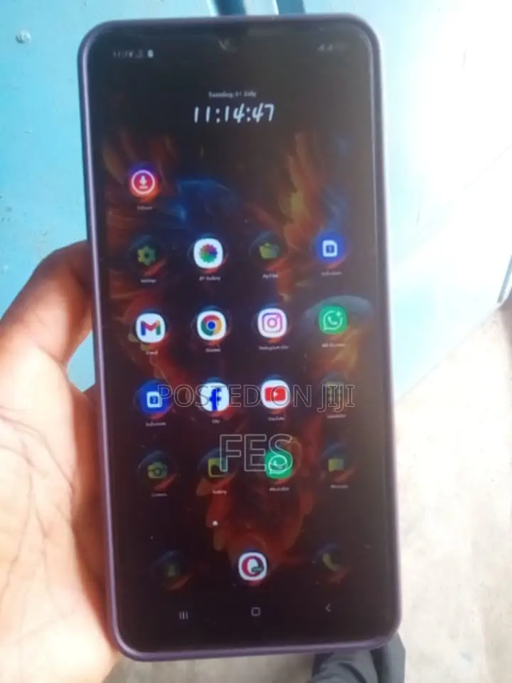 Samsung Galaxy A05 64 GB Black