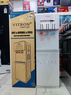 Vitron Hot Normal and Cold 3tap Water Dispenser