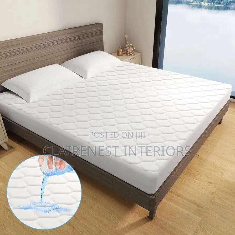 Always Pristine Waterproof Mattress Protectors