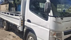 Mitsubishi Fuso 2017 White