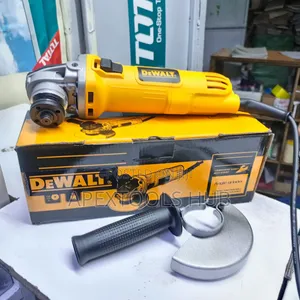 DeWalt 4.5" Angle Grinder