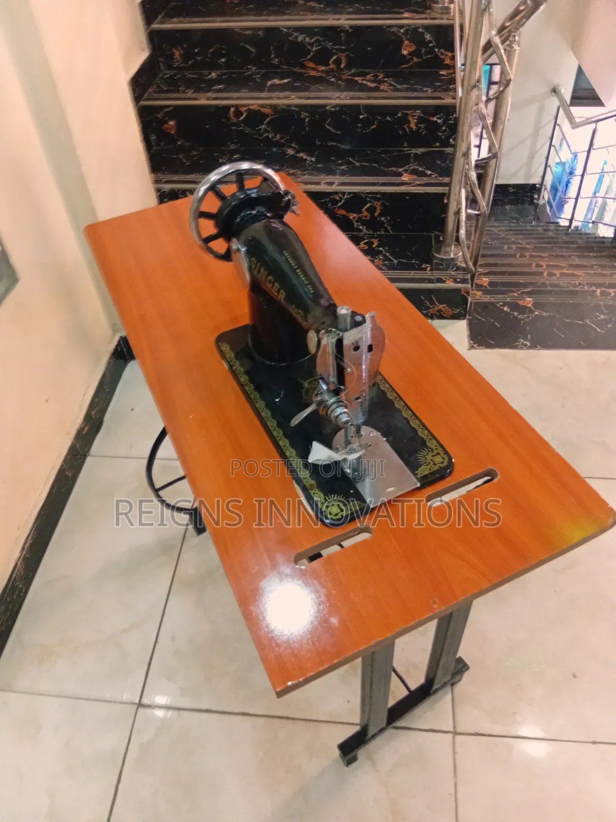 Complete Singer Machine
