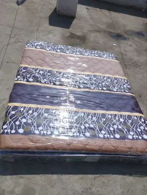 5×6 Quilted Mattress Topper