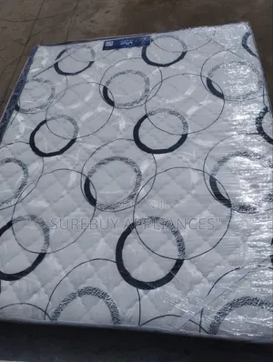 5×6 Quilted Mattress Topper