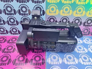 New Sony Nx800 Video Camera:Livestream Wireless