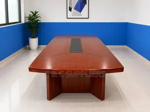 8-10 People Boardroom Table