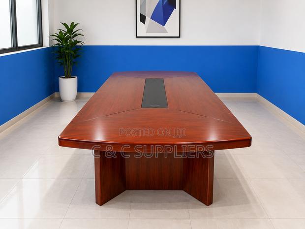 8-10 People Boardroom Table - thumbnail 2