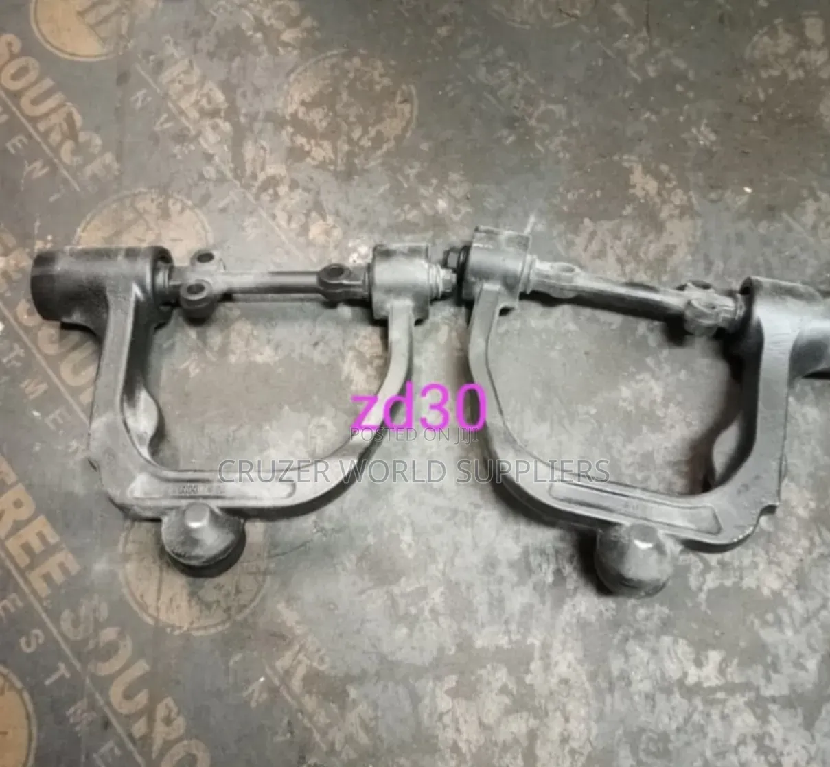 Nissan Carava Upper Control Arm