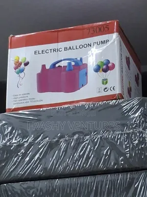 Electric Ballon Pump/Ballon Inflator