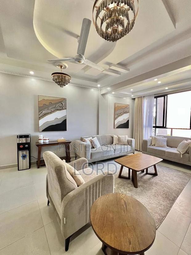 Beachfront 1 Bedroom Airbnb in Nyali