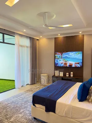 Beachfront 1 Bedroom Airbnb in Nyali