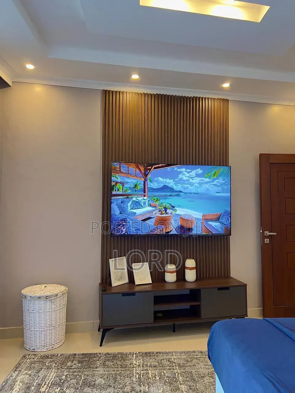Beachfront 1 Bedroom Airbnb in Nyali