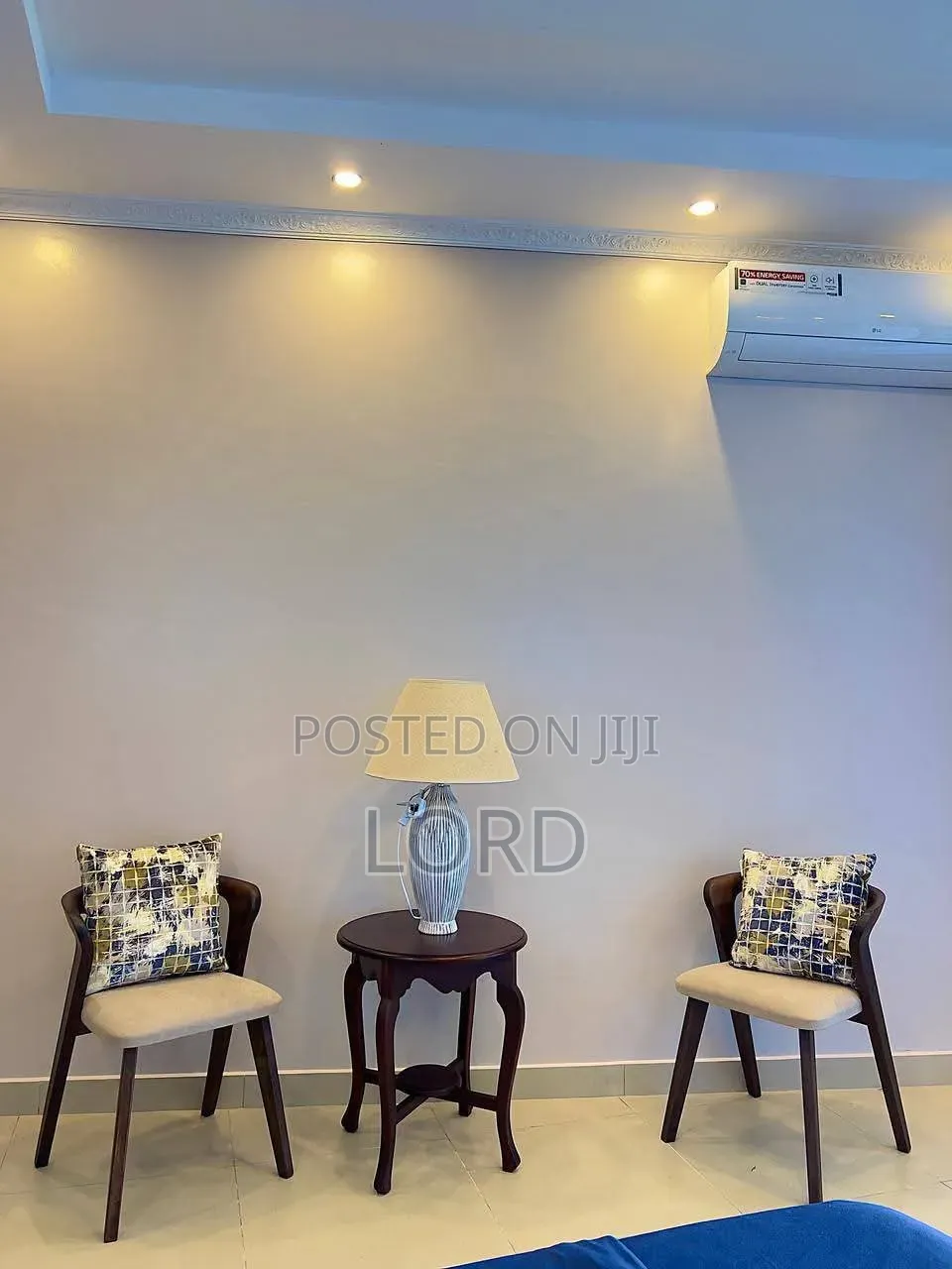 Beachfront 1 Bedroom Airbnb in Nyali