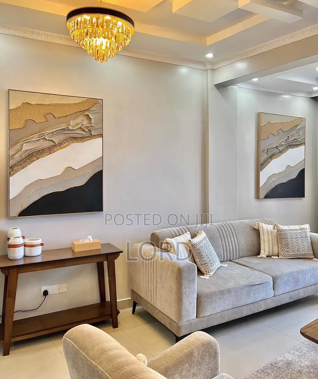 Beachfront 1 Bedroom Airbnb in Nyali