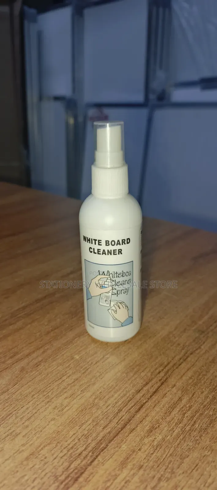 Whiteboard Cleaner 100ml